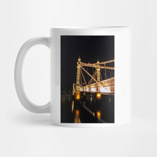 Albert Bridge River Thames London Mug